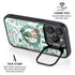 NBA Boston Celtics Historic Blast iPhone 15 Pro Kickstand Case